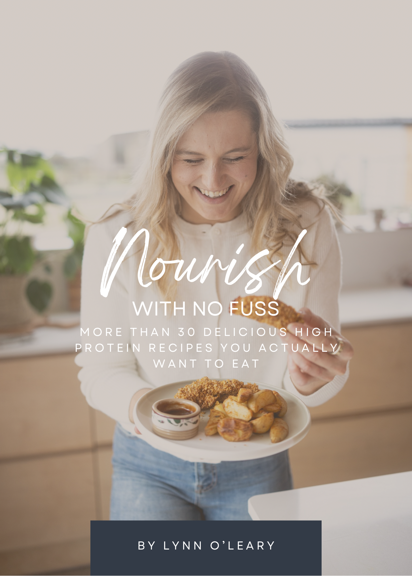 NOURISH with no fuss - HARDCOPY PRESALE